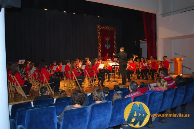 Concert Banda Jove Sta. Cecilia