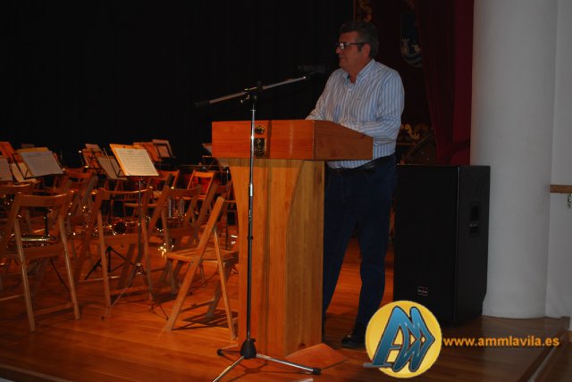 Concert Banda Jove Sta. Cecilia