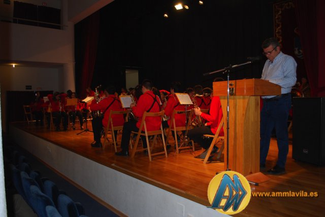 Concert Banda Jove Sta. Cecilia