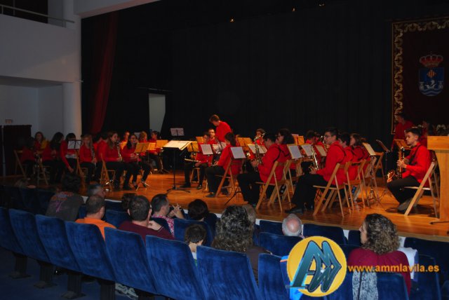 Concert Banda Jove Sta. Cecilia