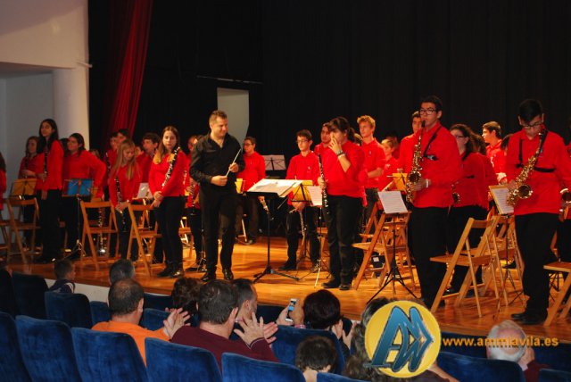 Concert Banda Jove Sta. Cecilia