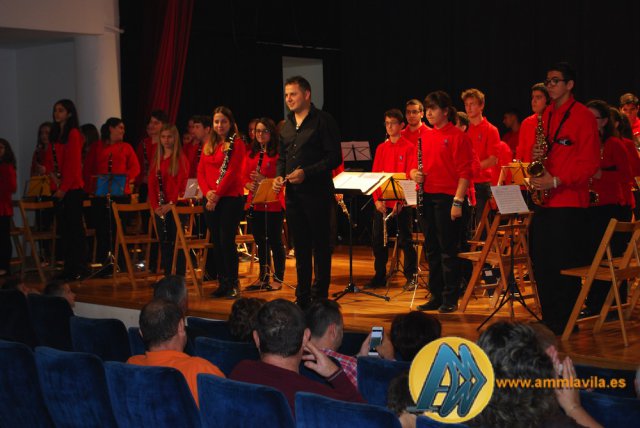 Concert Banda Jove Sta. Cecilia