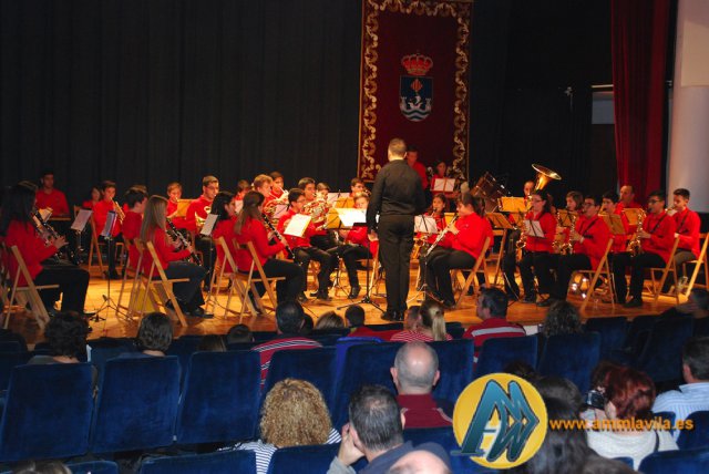 Concert Banda Jove Sta. Cecilia