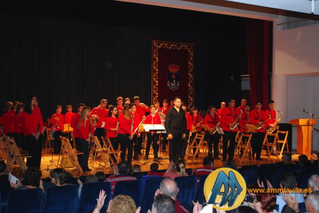 Concert Banda Jove Sta. Cecilia