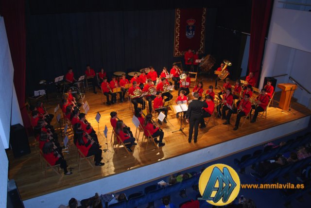 Concert Banda Jove Sta. Cecilia