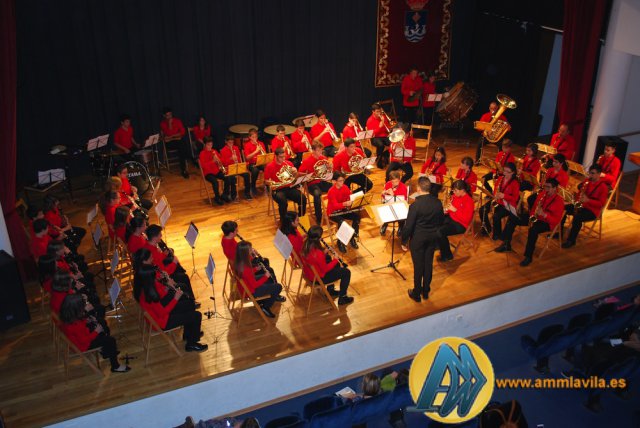 Concert Banda Jove Sta. Cecilia
