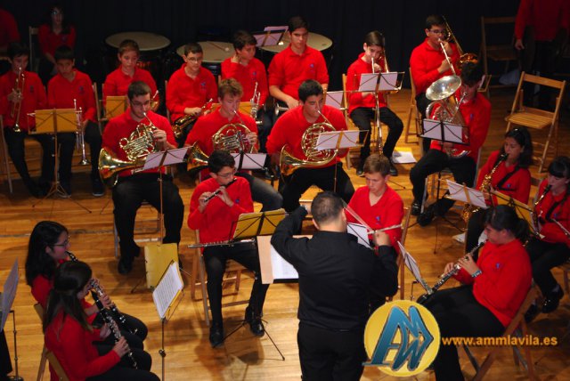 Concert Banda Jove Sta. Cecilia