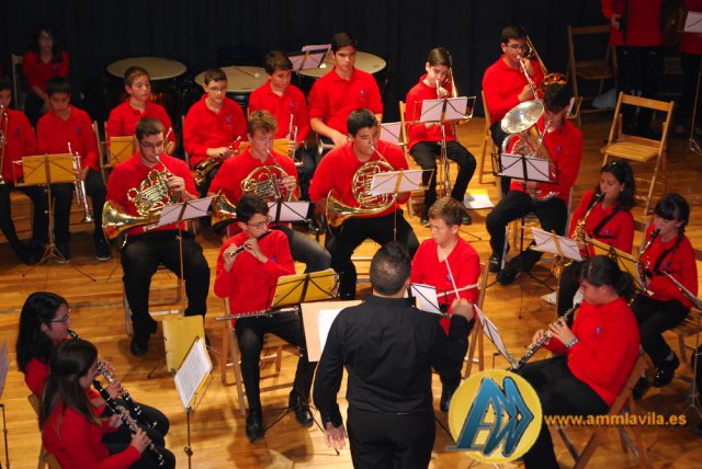 Concert Banda Jove Sta. Cecilia