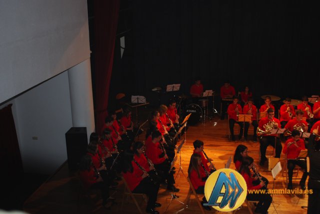 Concert Banda Jove Sta. Cecilia