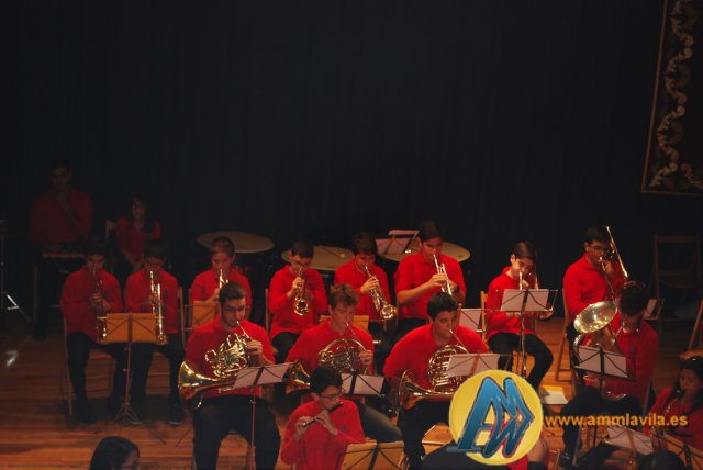 Concert Banda Jove Sta. Cecilia