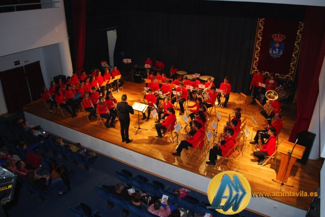 Concert Banda Jove Sta. Cecilia