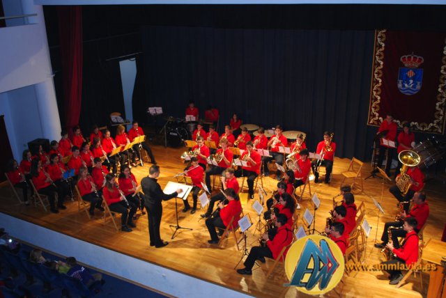 Concert Banda Jove Sta. Cecilia