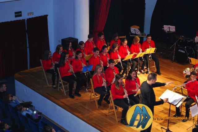 Concert Banda Jove Sta. Cecilia