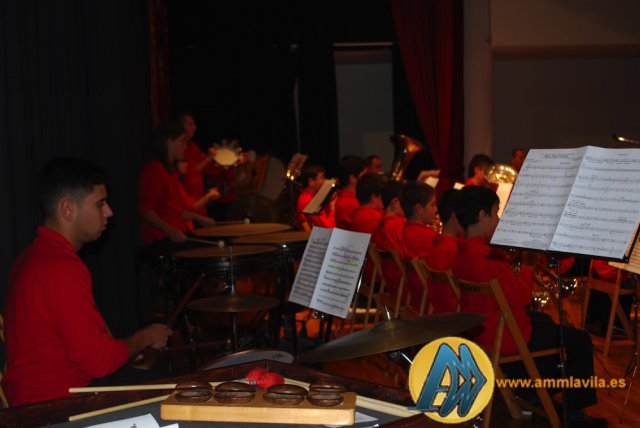 Concert Banda Jove Sta. Cecilia