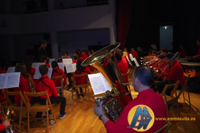 Concert Banda Jove Sta. Cecilia