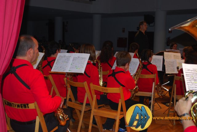 Concert Banda Jove Sta. Cecilia