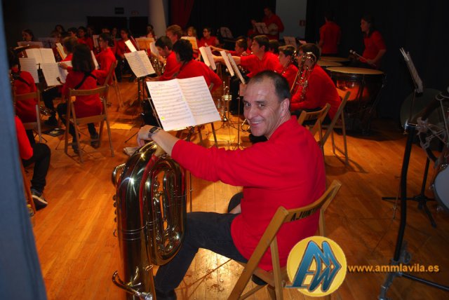 Concert Banda Jove Sta. Cecilia