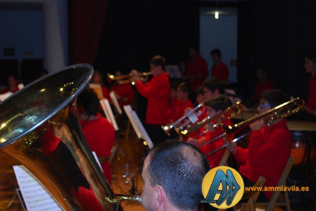 Concert Banda Jove Sta. Cecilia