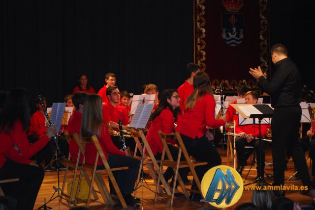 Concert Banda Jove Sta. Cecilia