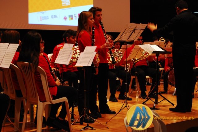 Intercanvi Banda Jove 2017