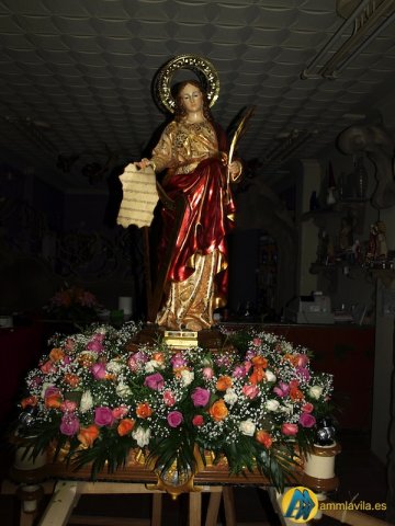 Processó i concert Sta. Cecilia 2018