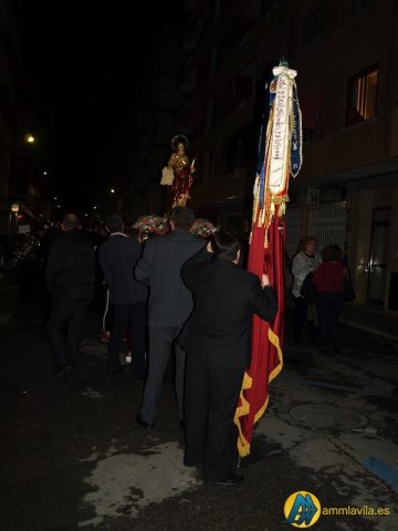 Processó i concert Sta. Cecilia 2018