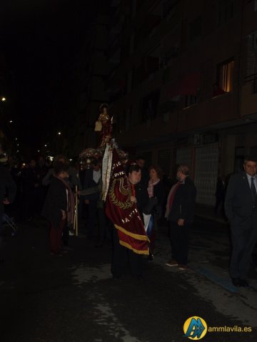 Processó i concert Sta. Cecilia 2018