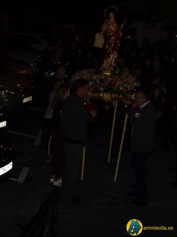 Processó i concert Sta. Cecilia 2018