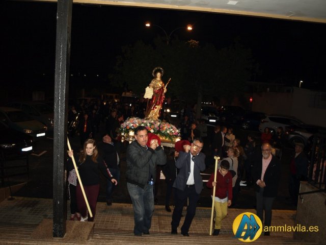 Processó i concert Sta. Cecilia 2018