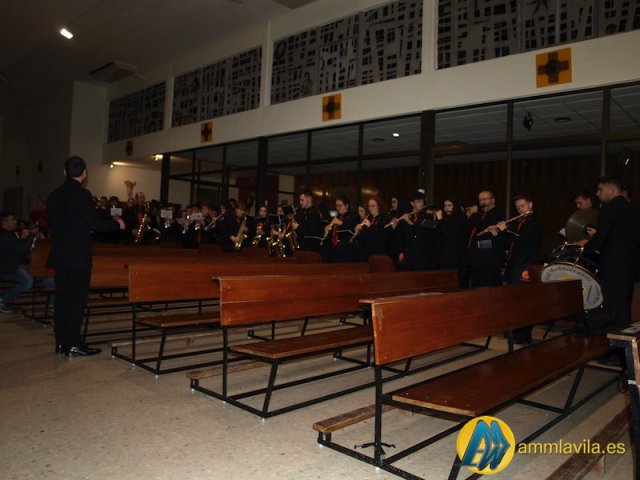 Processó i concert Sta. Cecilia 2018