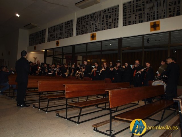 Processó i concert Sta. Cecilia 2018