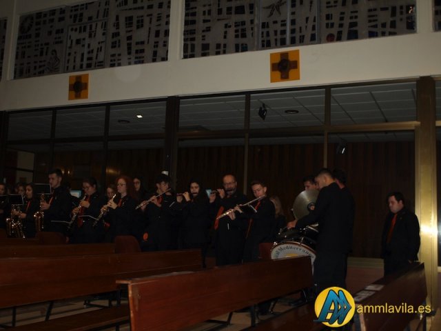 Processó i concert Sta. Cecilia 2018