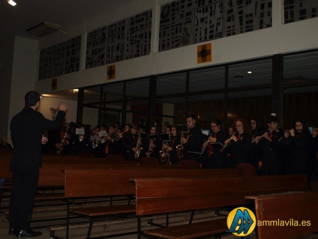 Processó i concert Sta. Cecilia 2018