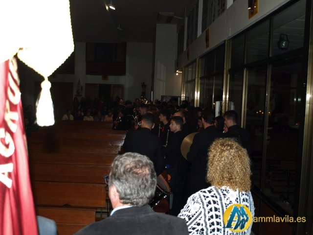 Processó i concert Sta. Cecilia 2018
