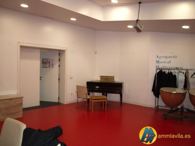 Processó i concert Sta. Cecilia 2018