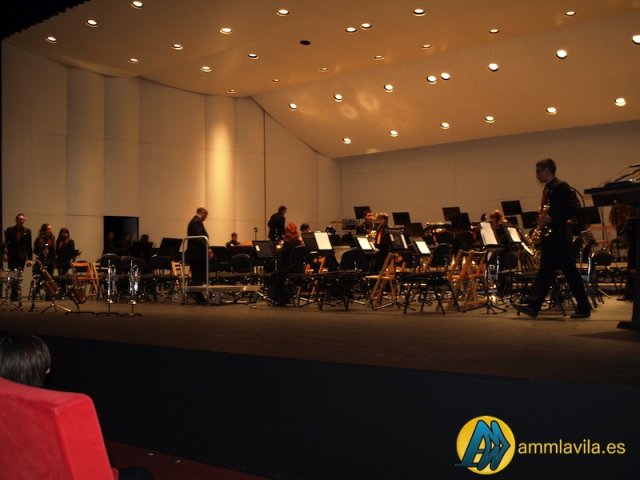 Processó i concert Sta. Cecilia 2018