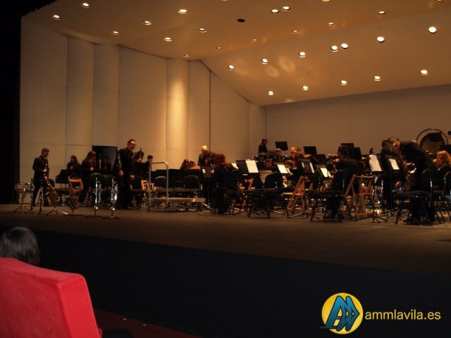Processó i concert Sta. Cecilia 2018