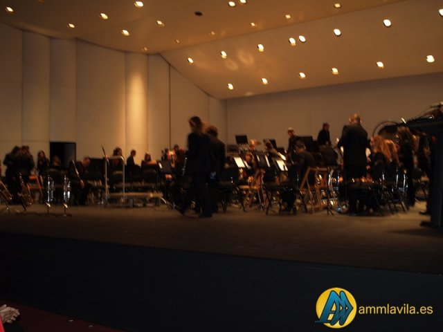 Processó i concert Sta. Cecilia 2018