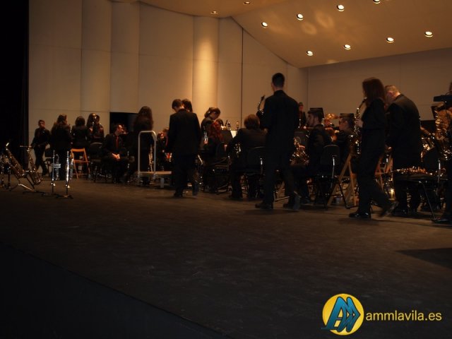 Processó i concert Sta. Cecilia 2018