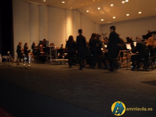 Processó i concert Sta. Cecilia 2018