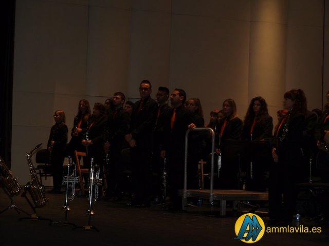 Processó i concert Sta. Cecilia 2018