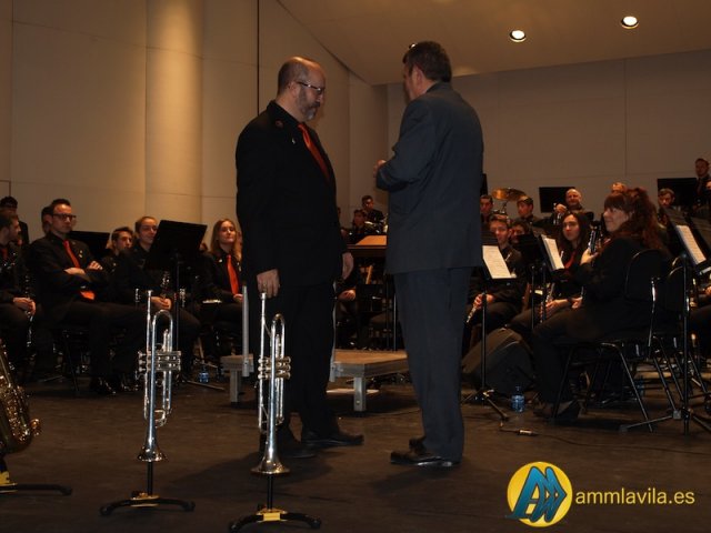 Processó i concert Sta. Cecilia 2018