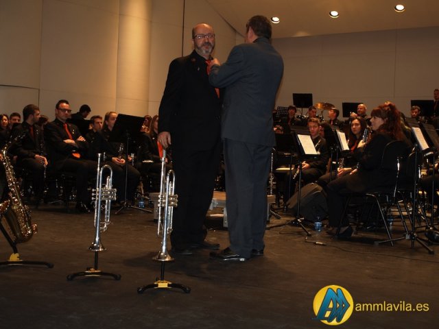 Processó i concert Sta. Cecilia 2018