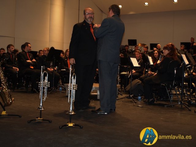 Processó i concert Sta. Cecilia 2018