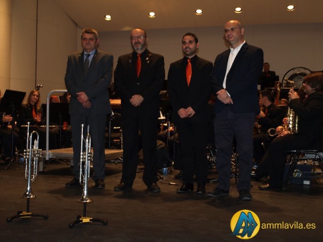 Processó i concert Sta. Cecilia 2018