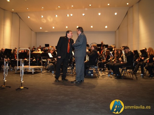 Processó i concert Sta. Cecilia 2018