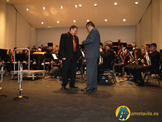 Processó i concert Sta. Cecilia 2018