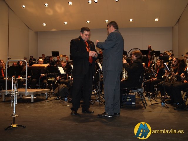 Processó i concert Sta. Cecilia 2018