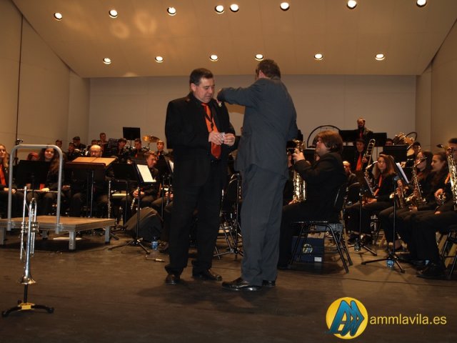 Processó i concert Sta. Cecilia 2018