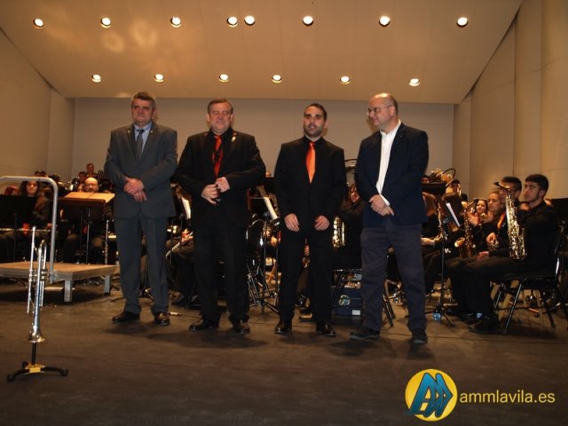 Processó i concert Sta. Cecilia 2018